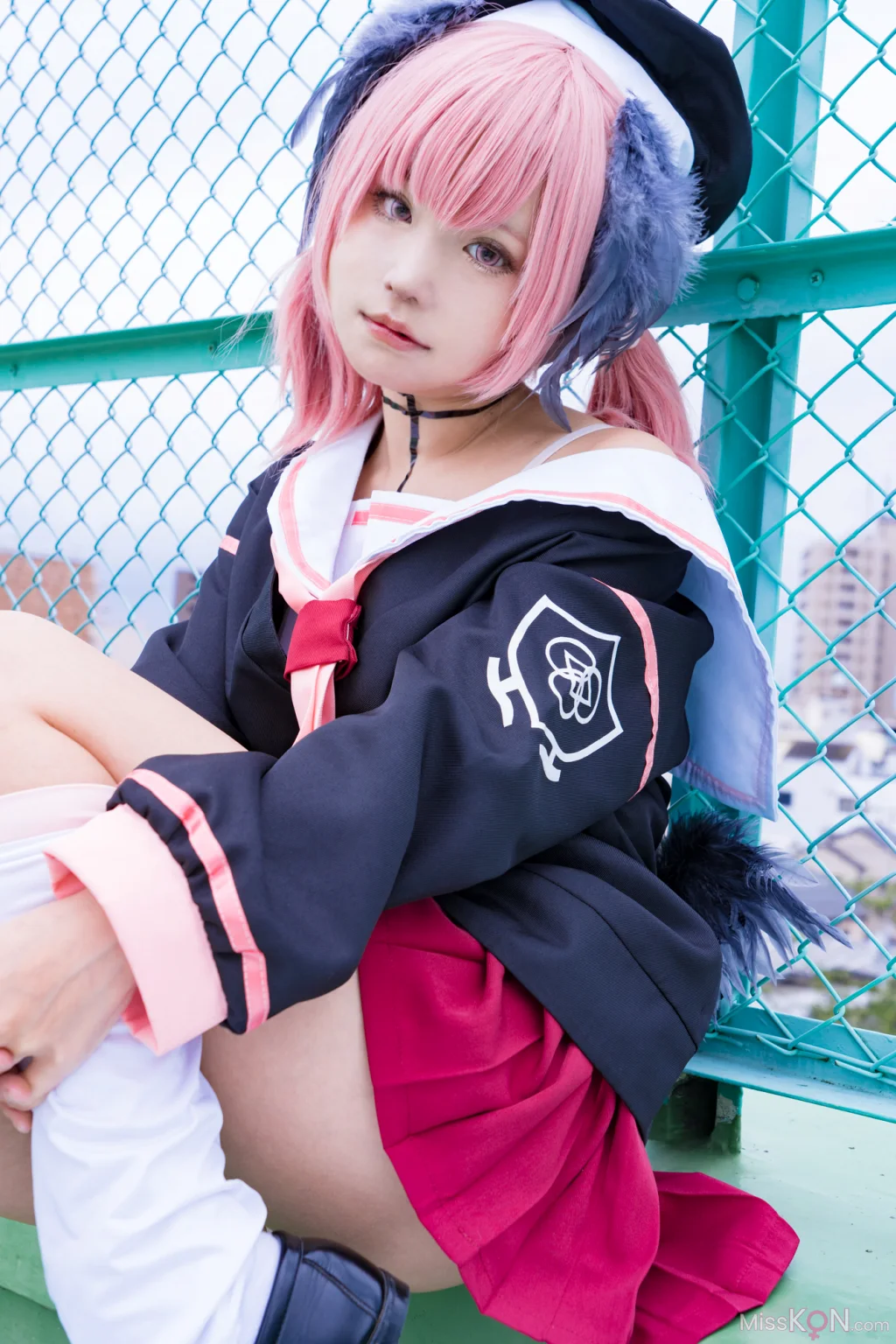 Coser@Kurumi (クルミ)_ Blue story ブルーストーリー 4 Coser@Kurumi (クルミ)_ Blue story ブルーストーリー