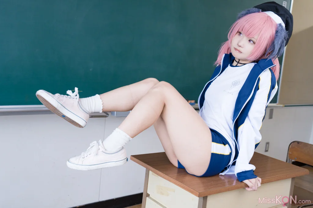 Coser@Kurumi (クルミ)_ Blue story ブルーストーリー 5 Coser@Kurumi (クルミ)_ Blue story ブルーストーリー