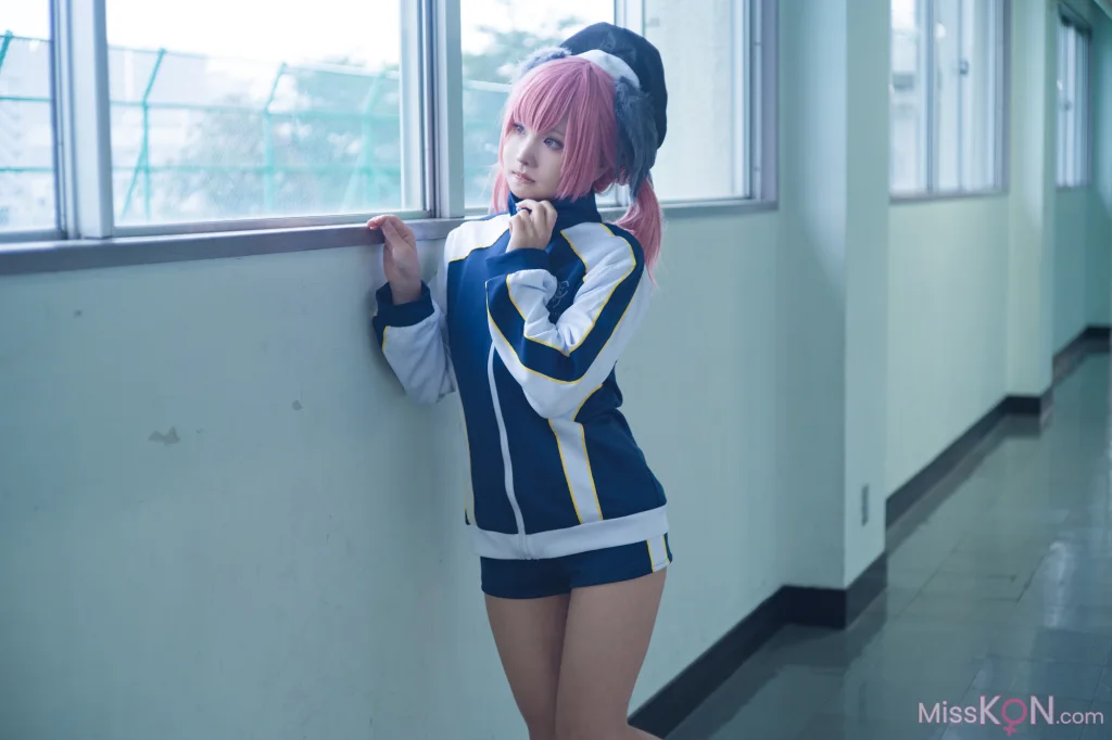 Coser@Kurumi (クルミ)_ Blue story ブルーストーリー 6 Coser@Kurumi (クルミ)_ Blue story ブルーストーリー