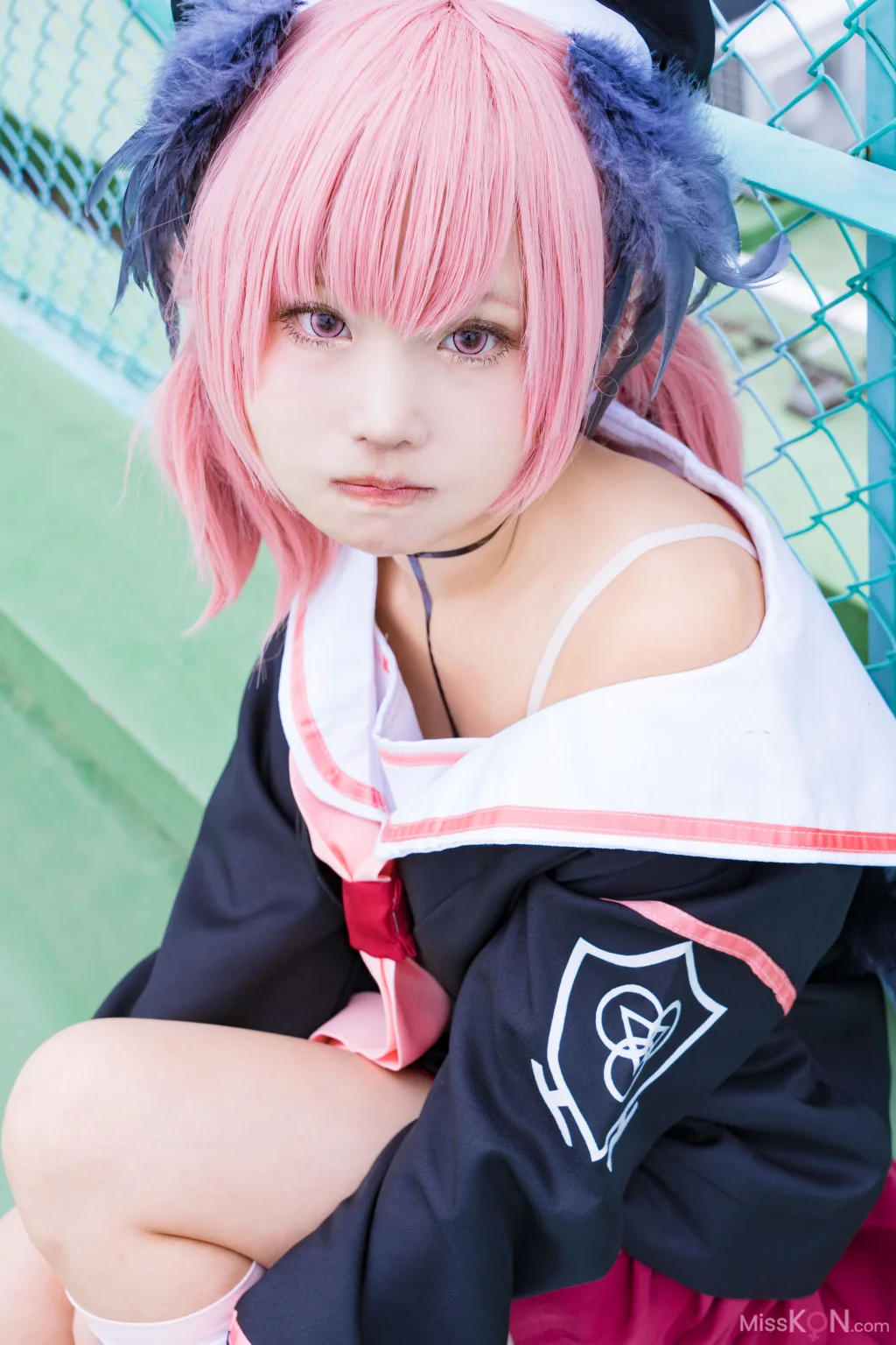 Coser@Kurumi (クルミ)_ Blue story ブルーストーリー 7 Coser@Kurumi (クルミ)_ Blue story ブルーストーリー