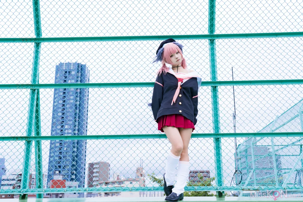 Coser@Kurumi (クルミ)_ Blue story ブルーストーリー 8 Coser@Kurumi (クルミ)_ Blue story ブルーストーリー