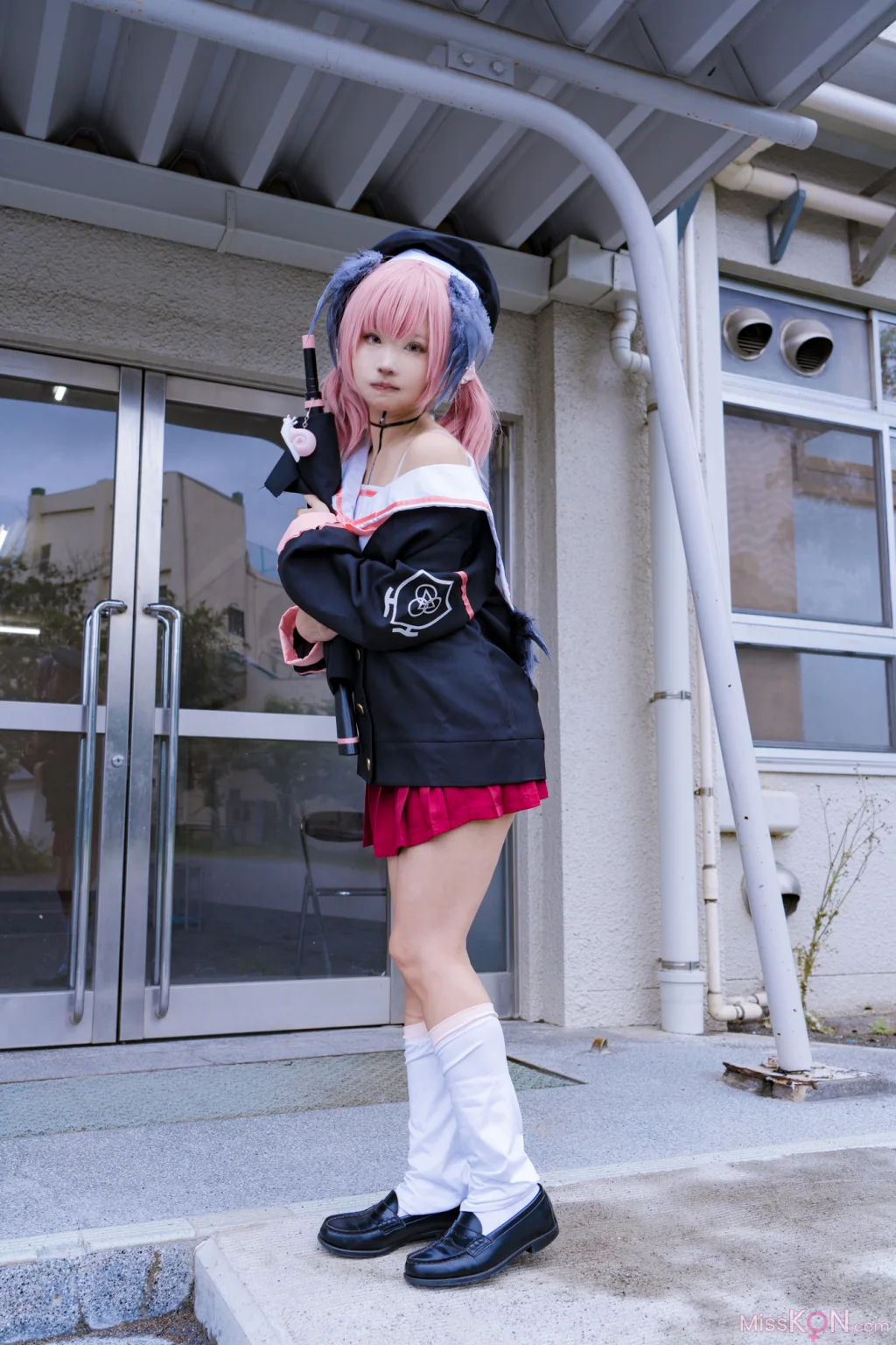 Coser@Kurumi (クルミ)_ Blue story ブルーストーリー 10 Coser@Kurumi (クルミ)_ Blue story ブルーストーリー