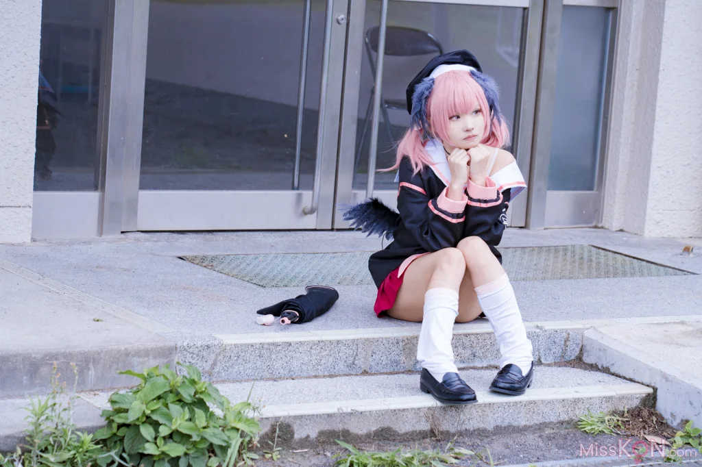Coser@Kurumi (クルミ)_ Blue story ブルーストーリー 11 Coser@Kurumi (クルミ)_ Blue story ブルーストーリー