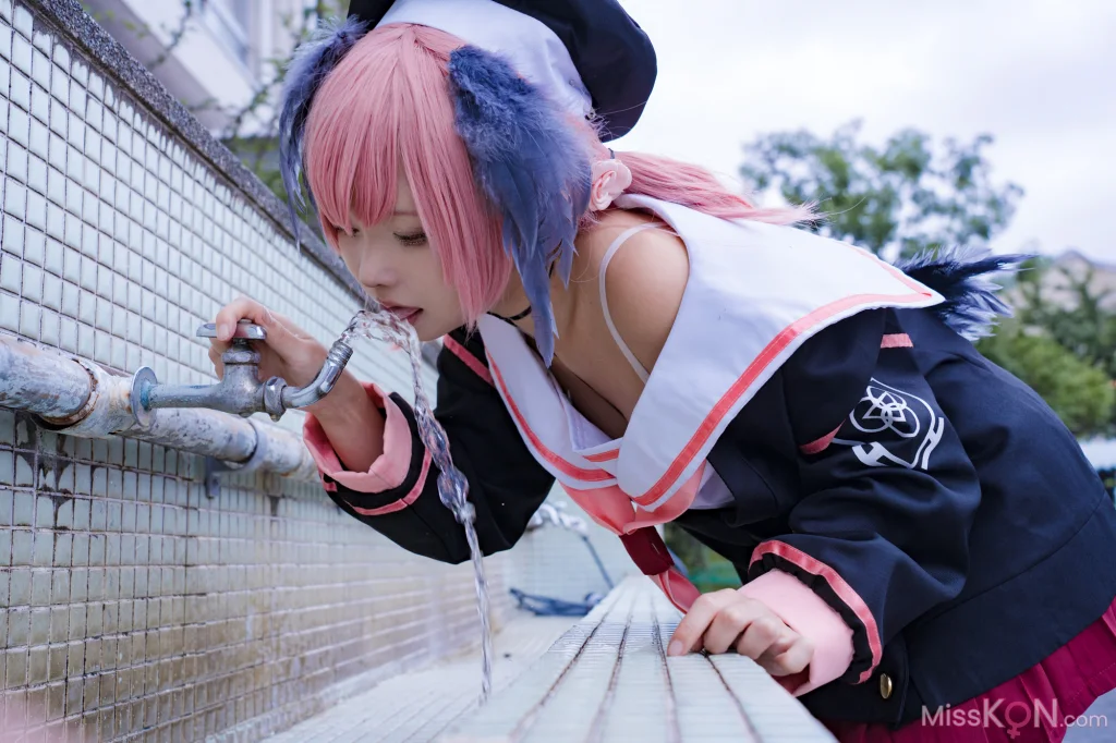 Coser@Kurumi (クルミ)_ Blue story ブルーストーリー 13 Coser@Kurumi (クルミ)_ Blue story ブルーストーリー