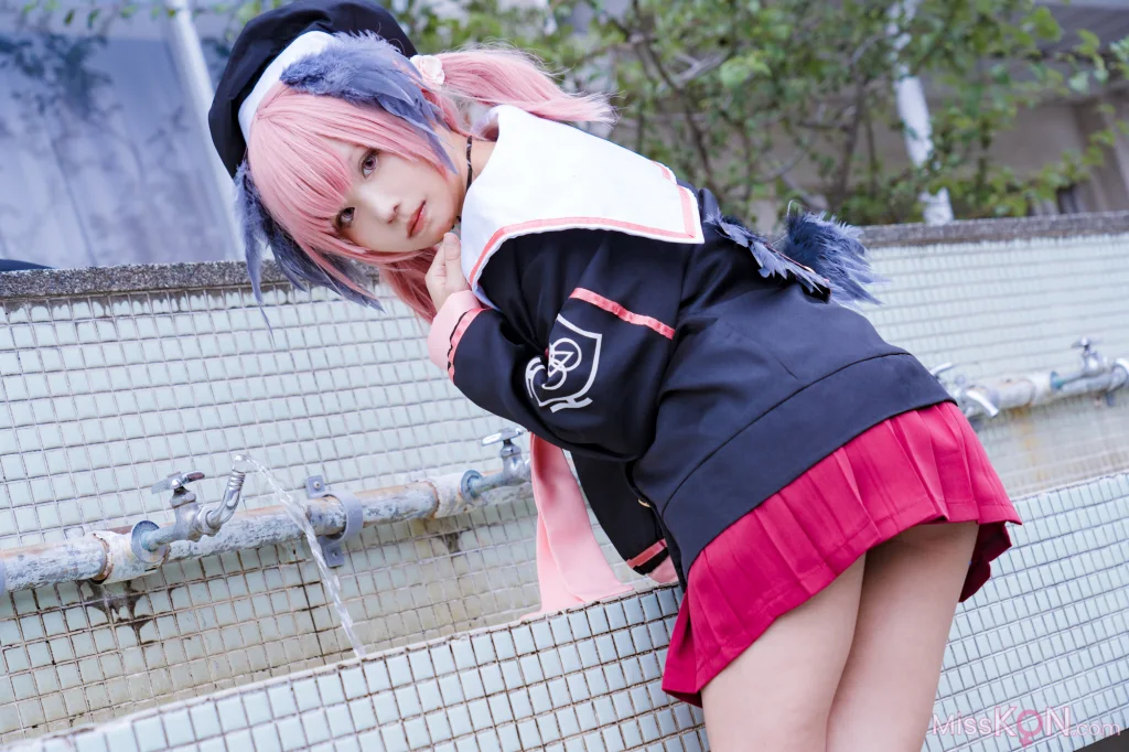Coser@Kurumi (クルミ)_ Blue story ブルーストーリー 14 Coser@Kurumi (クルミ)_ Blue story ブルーストーリー
