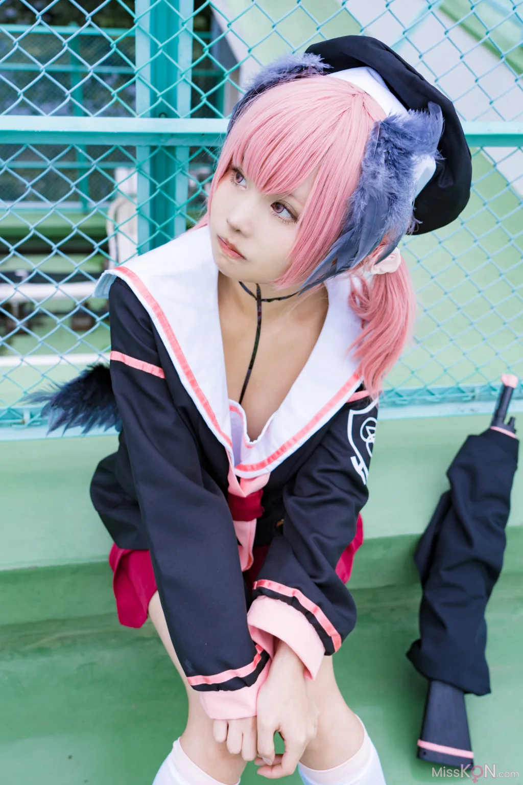 Coser@Kurumi (クルミ)_ Blue story ブルーストーリー 15 Coser@Kurumi (クルミ)_ Blue story ブルーストーリー