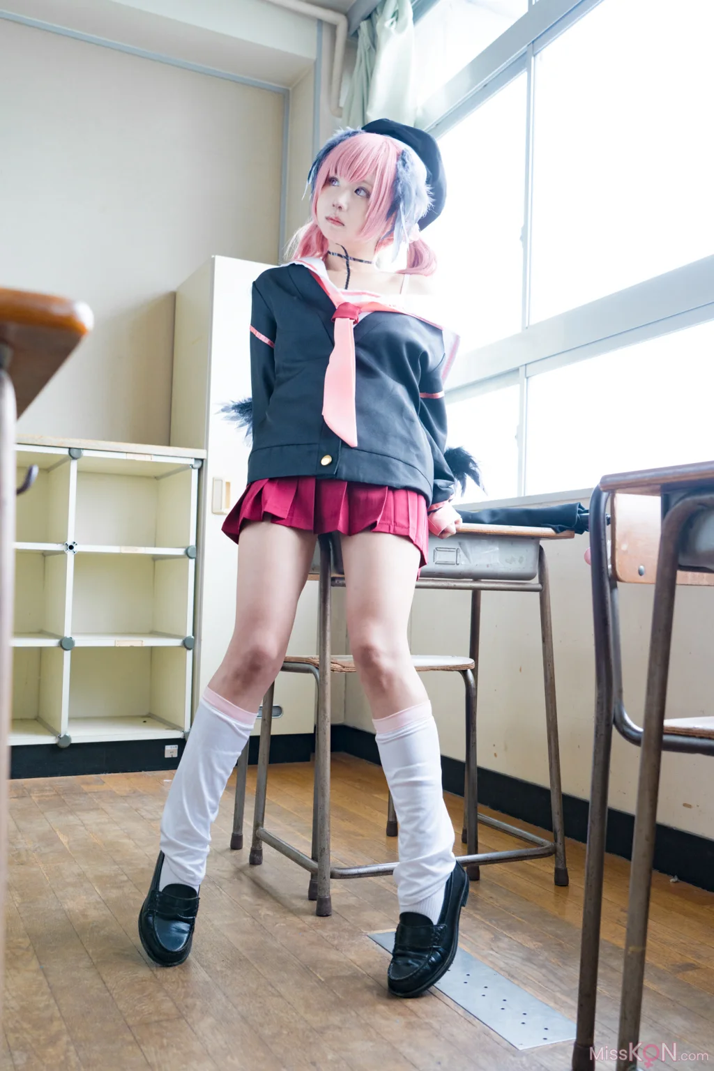 Coser@Kurumi (クルミ)_ Blue story ブルーストーリー 17 Coser@Kurumi (クルミ)_ Blue story ブルーストーリー