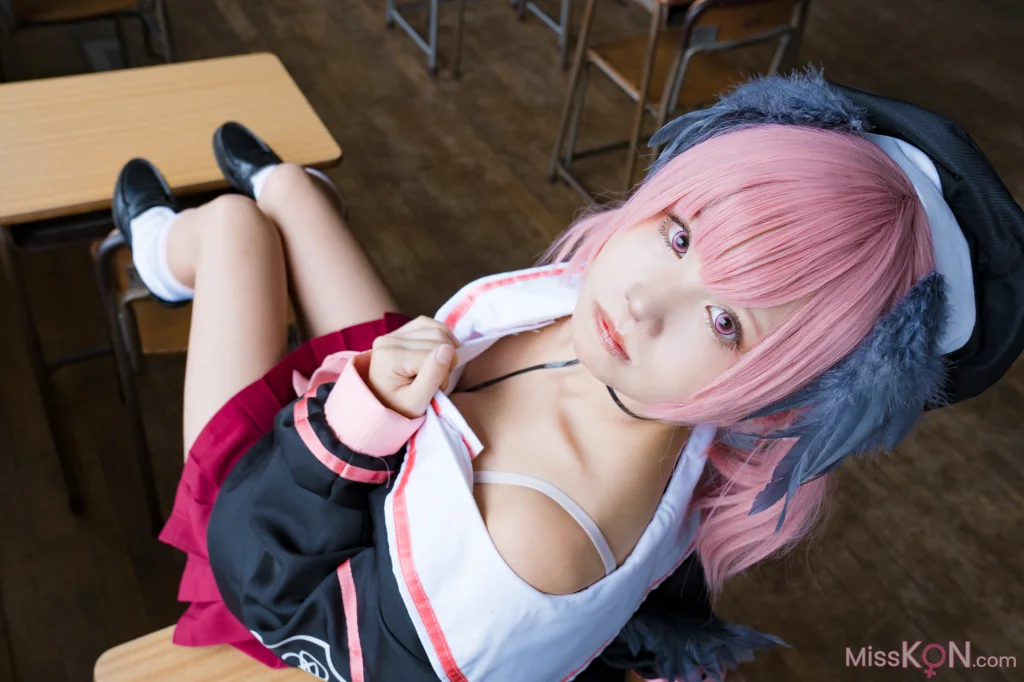 Coser@Kurumi (クルミ)_ Blue story ブルーストーリー 19 Coser@Kurumi (クルミ)_ Blue story ブルーストーリー