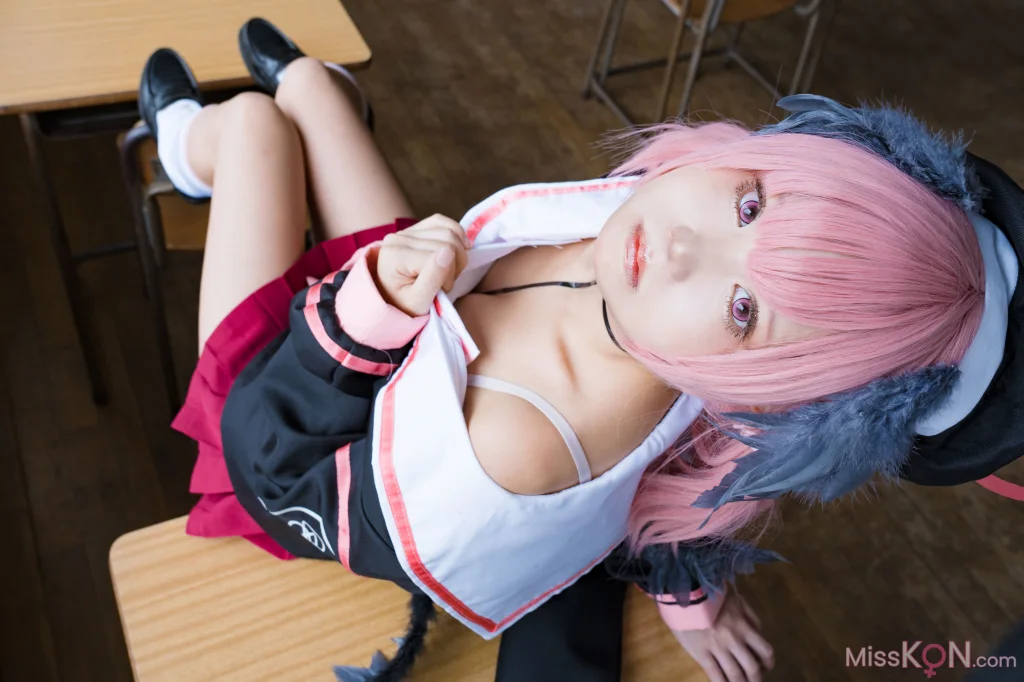 Coser@Kurumi (クルミ)_ Blue story ブルーストーリー 20 Coser@Kurumi (クルミ)_ Blue story ブルーストーリー