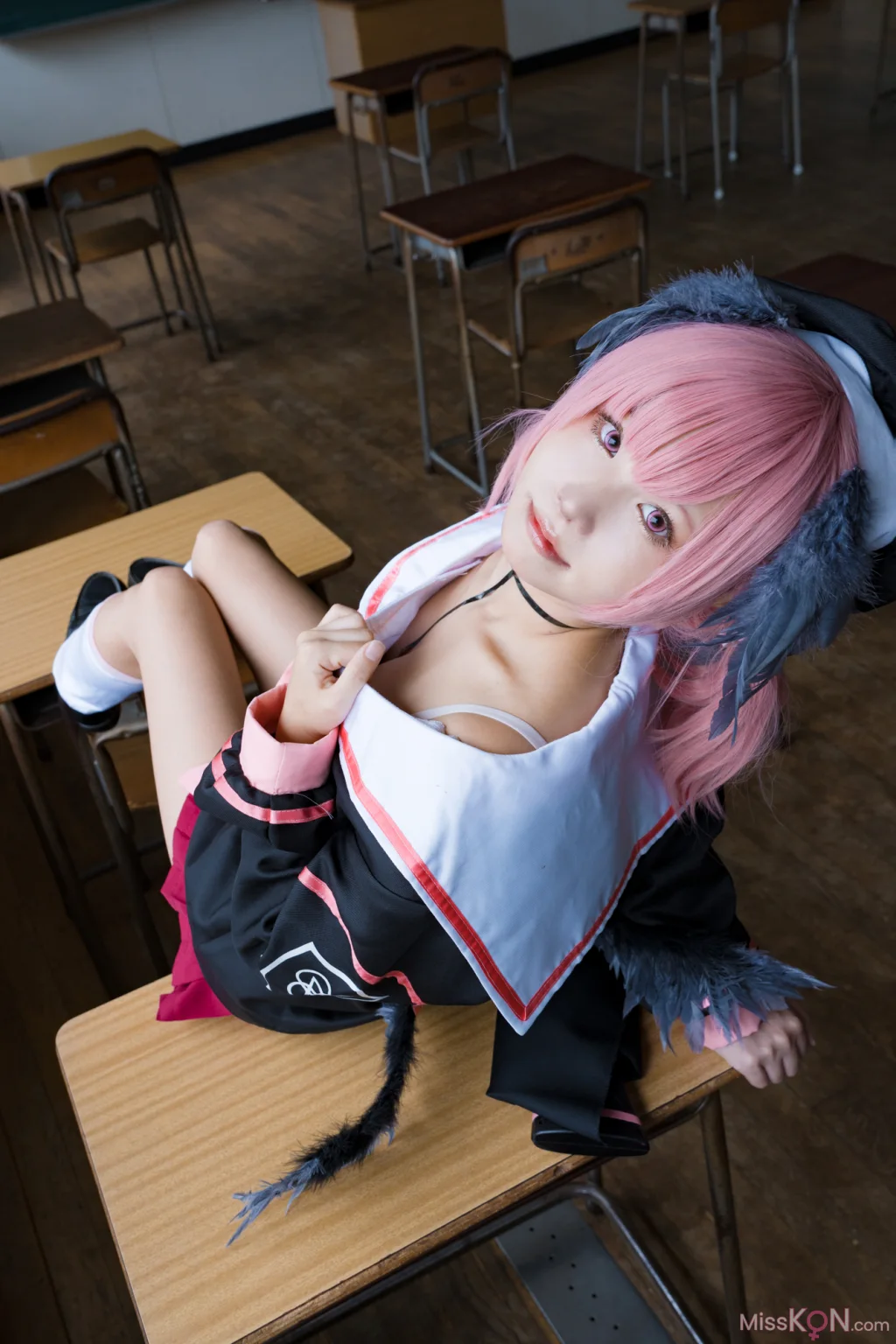 Coser@Kurumi (クルミ)_ Blue story ブルーストーリー 21 Coser@Kurumi (クルミ)_ Blue story ブルーストーリー