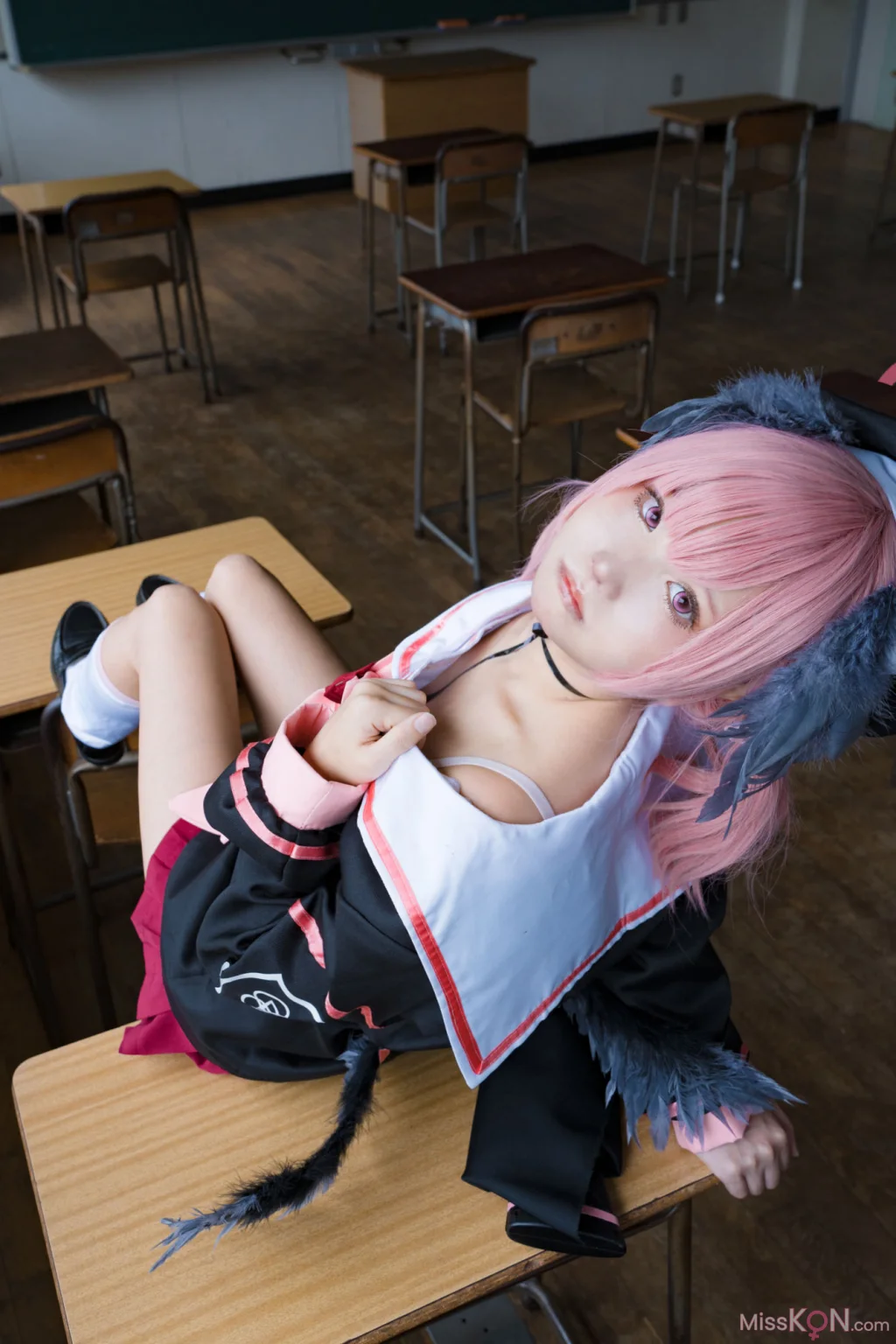 Coser@Kurumi (クルミ)_ Blue story ブルーストーリー 22 Coser@Kurumi (クルミ)_ Blue story ブルーストーリー