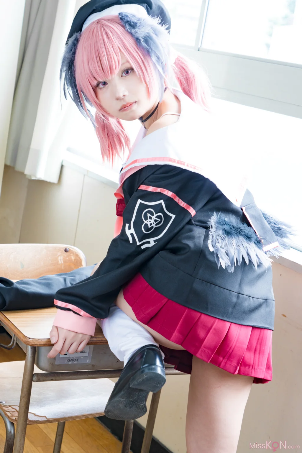 Coser@Kurumi (クルミ)_ Blue story ブルーストーリー 24 Coser@Kurumi (クルミ)_ Blue story ブルーストーリー