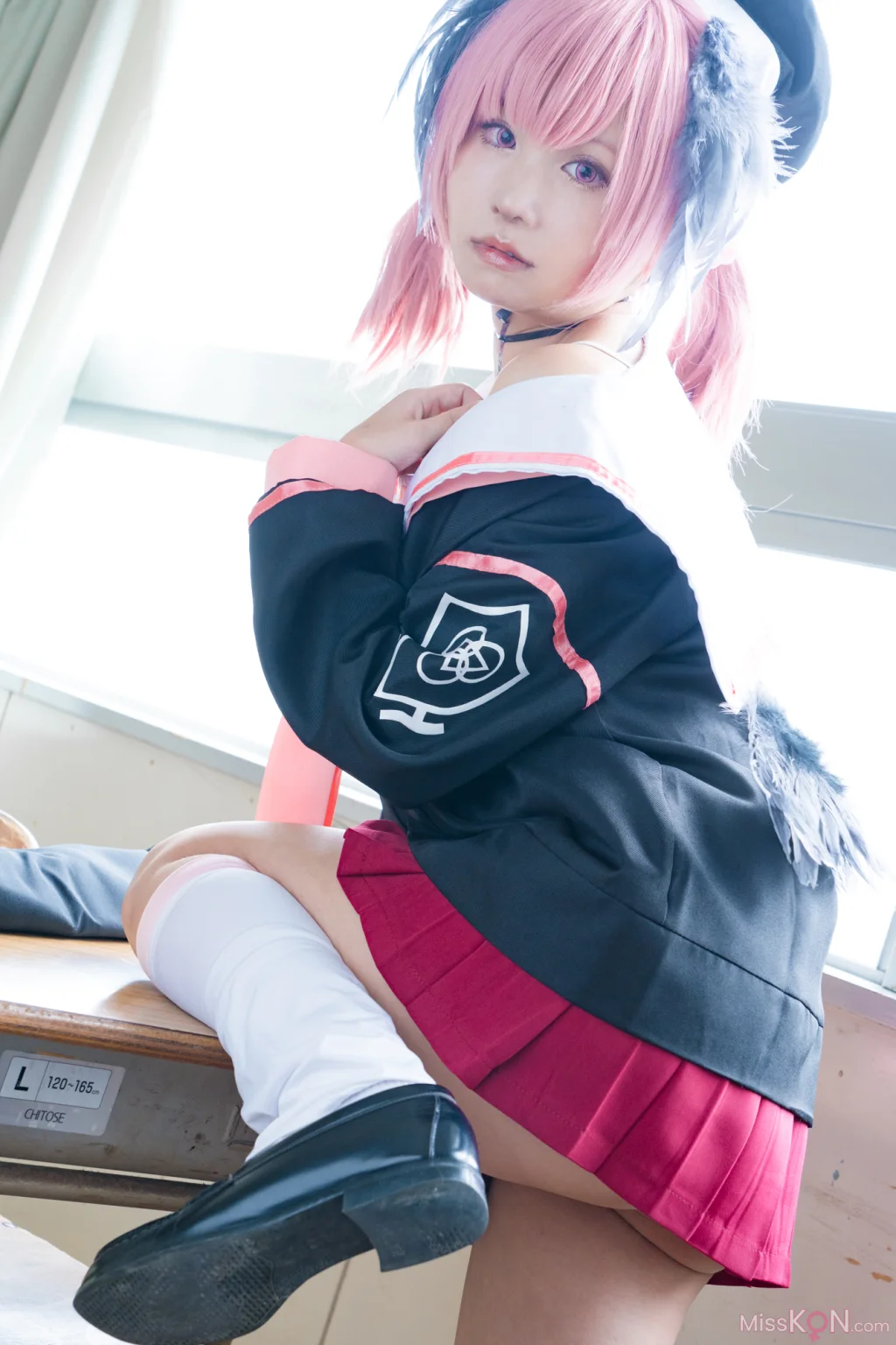 Coser@Kurumi (クルミ)_ Blue story ブルーストーリー 25 Coser@Kurumi (クルミ)_ Blue story ブルーストーリー