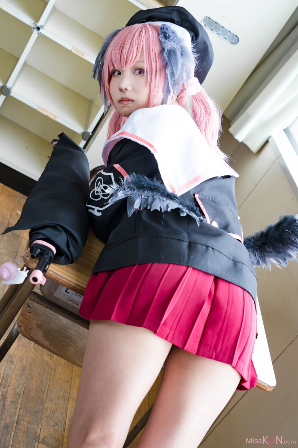 Coser@Kurumi (クルミ)_ Blue story ブルーストーリー 26 Coser@Kurumi (クルミ)_ Blue story ブルーストーリー