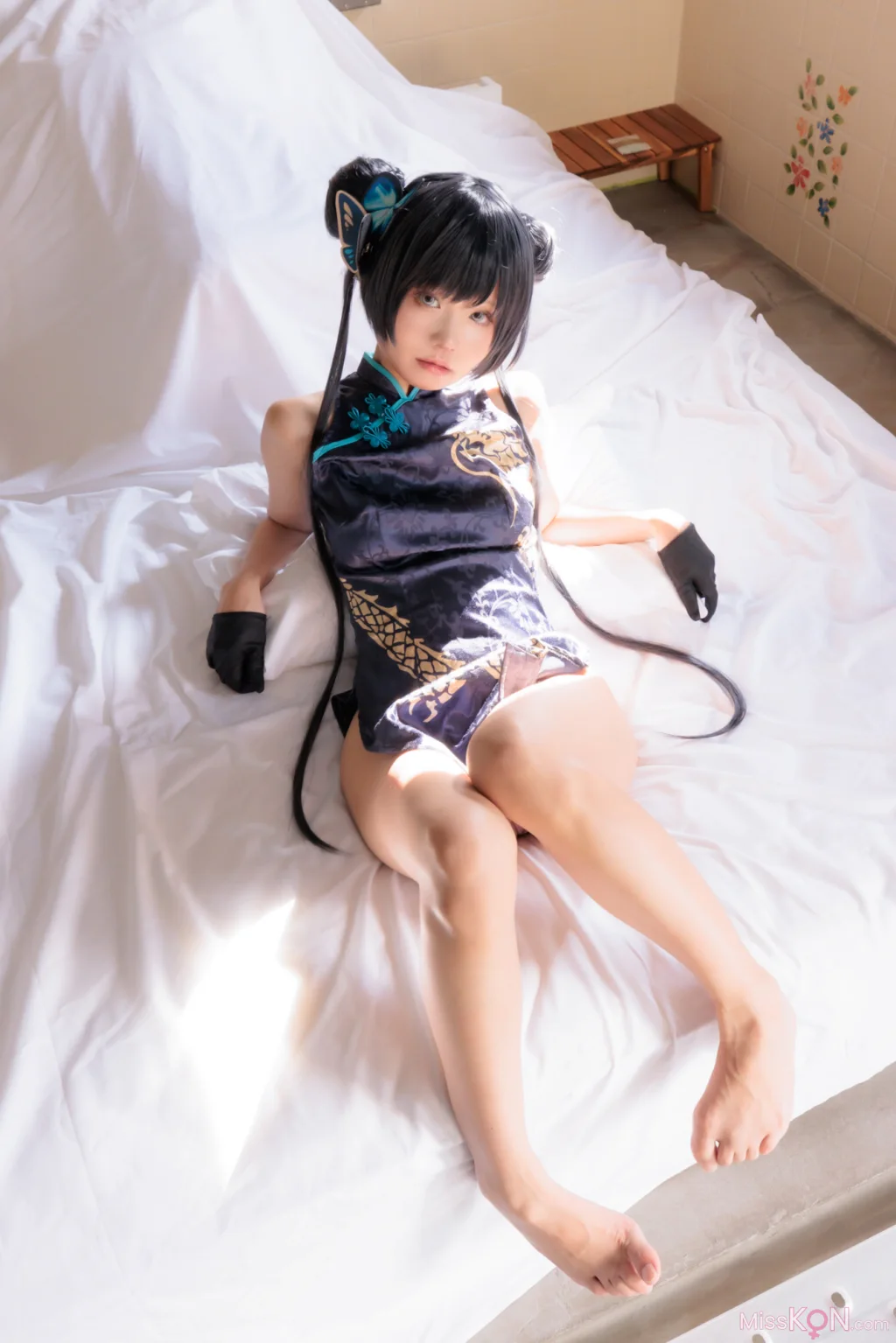 Coser@Kurumi (クルミ)_ Blue story ブルーストーリー 28 Coser@Kurumi (クルミ)_ Blue story ブルーストーリー