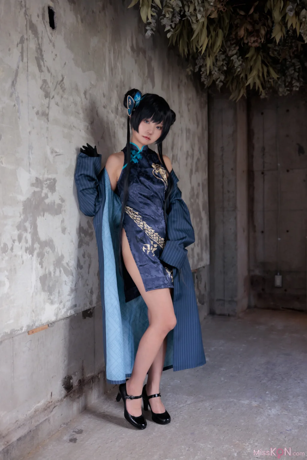 Coser@Kurumi (クルミ)_ Blue story ブルーストーリー 30 Coser@Kurumi (クルミ)_ Blue story ブルーストーリー
