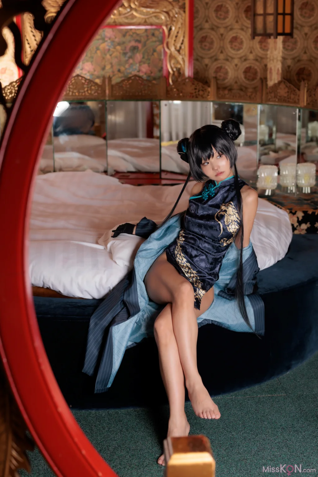 Coser@Kurumi (クルミ)_ Blue story ブルーストーリー 31 Coser@Kurumi (クルミ)_ Blue story ブルーストーリー
