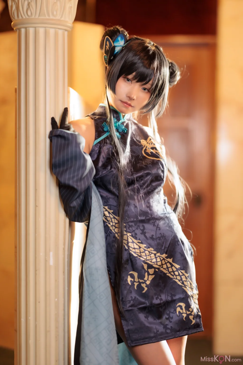 Coser@Kurumi (クルミ)_ Blue story ブルーストーリー 32 Coser@Kurumi (クルミ)_ Blue story ブルーストーリー