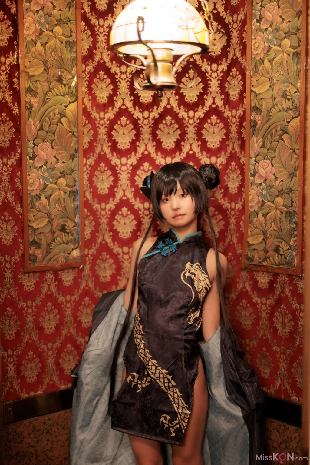 Coser@Kurumi (クルミ)_ Blue story ブルーストーリー 34 Coser@Kurumi (クルミ)_ Blue story ブルーストーリー
