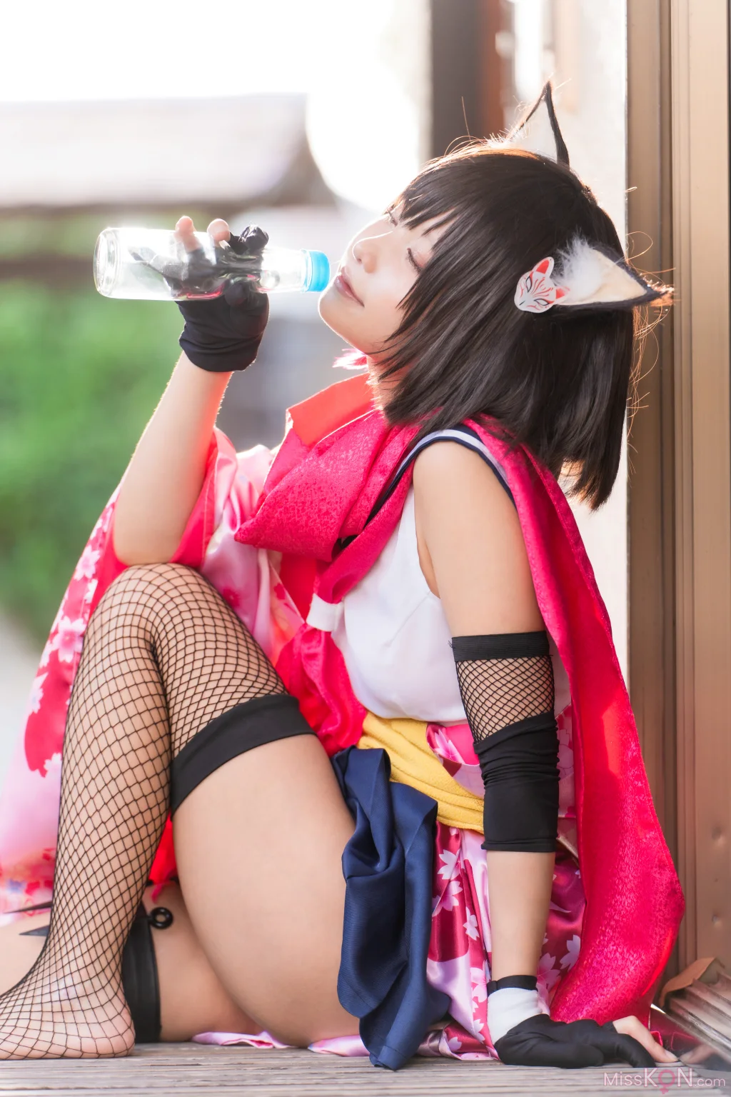 Coser@Kurumi (クルミ)_ Blue story ブルーストーリー 38 Coser@Kurumi (クルミ)_ Blue story ブルーストーリー
