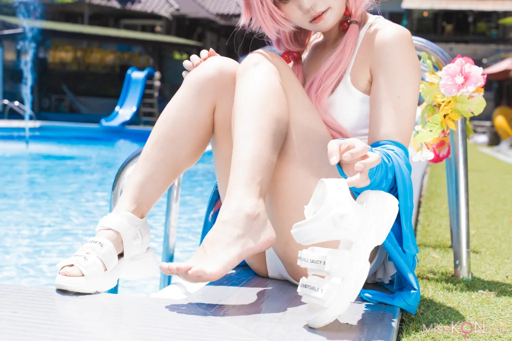 Coser@Kurumi (クルミ)_ Blue story ブルーストーリー 40 Coser@Kurumi (クルミ)_ Blue story ブルーストーリー