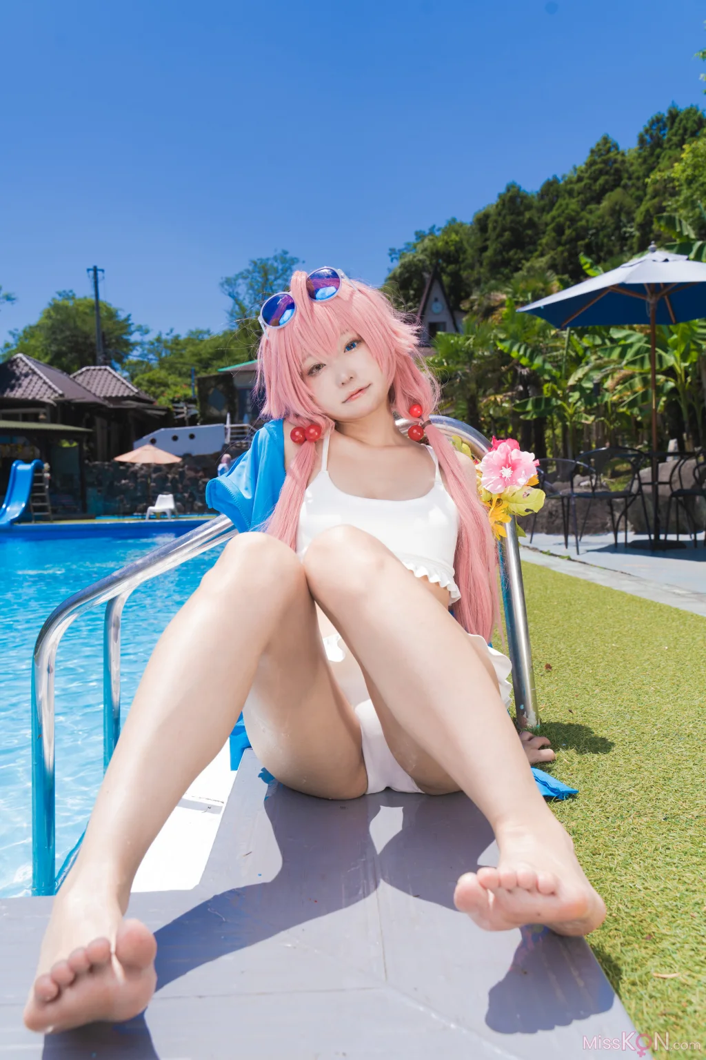 Coser@Kurumi (クルミ)_ Blue story ブルーストーリー