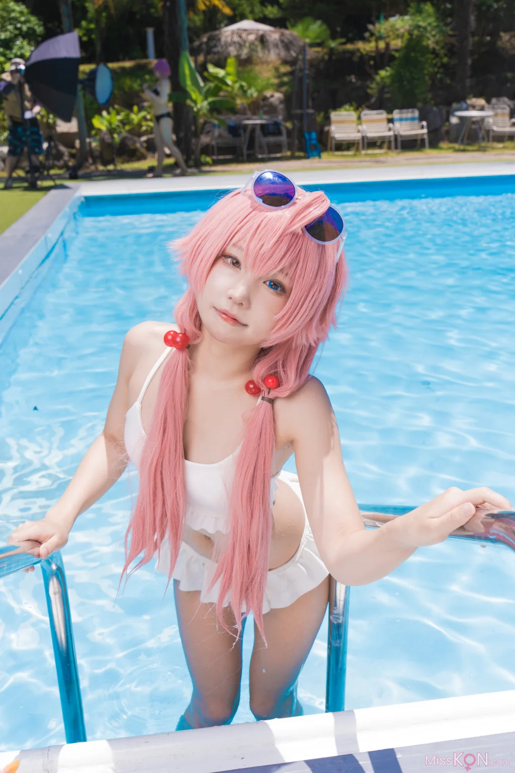 Coser@Kurumi (クルミ)_ Blue story ブルーストーリー 42 Coser@Kurumi (クルミ)_ Blue story ブルーストーリー