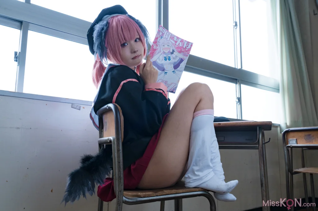 Coser@Kurumi (クルミ)_ Blue story ブルーストーリー 48 Coser@Kurumi (クルミ)_ Blue story ブルーストーリー