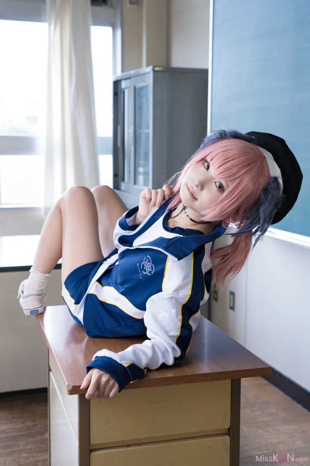 Coser@Kurumi (クルミ)_ Blue story ブルーストーリー 49 Coser@Kurumi (クルミ)_ Blue story ブルーストーリー