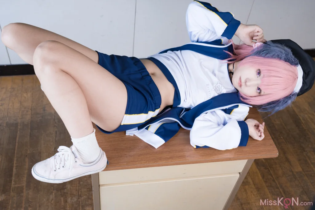 Coser@Kurumi (クルミ)_ Blue story ブルーストーリー 2 Coser@Kurumi (クルミ)_ Blue story ブルーストーリー