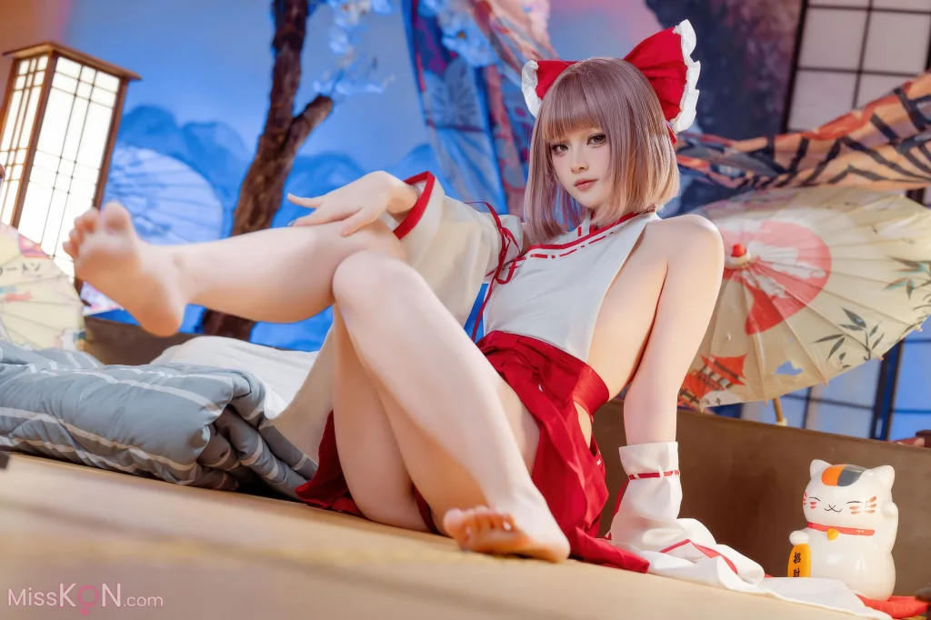Coser@屿鱼_ 兼职巫女