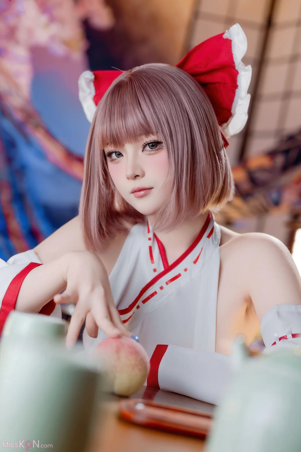Coser@屿鱼_ 兼职巫女