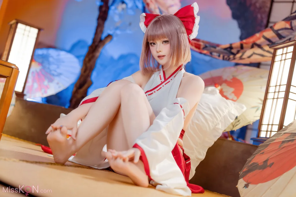 Coser@屿鱼_ 兼职巫女