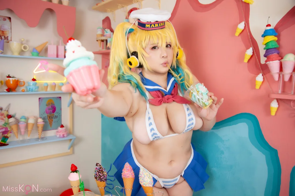 Coser@蝶月真綾_ Meat or Sweets 33 Coser@蝶月真綾_ Meat or Sweets