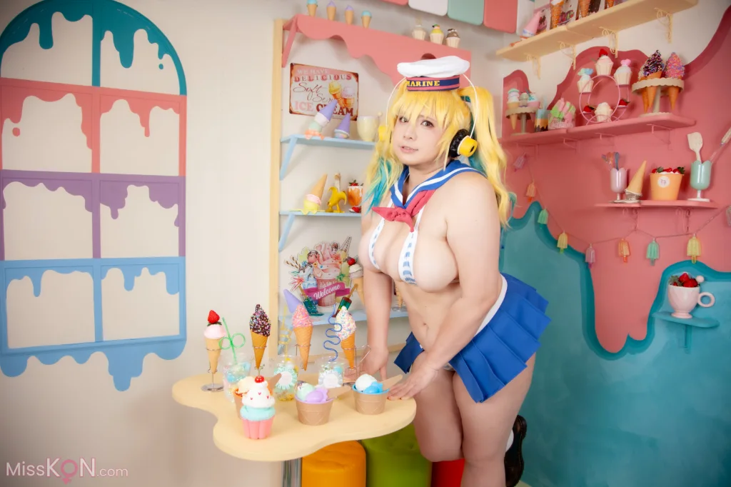 Coser@蝶月真綾_ Meat or Sweets 35 Coser@蝶月真綾_ Meat or Sweets