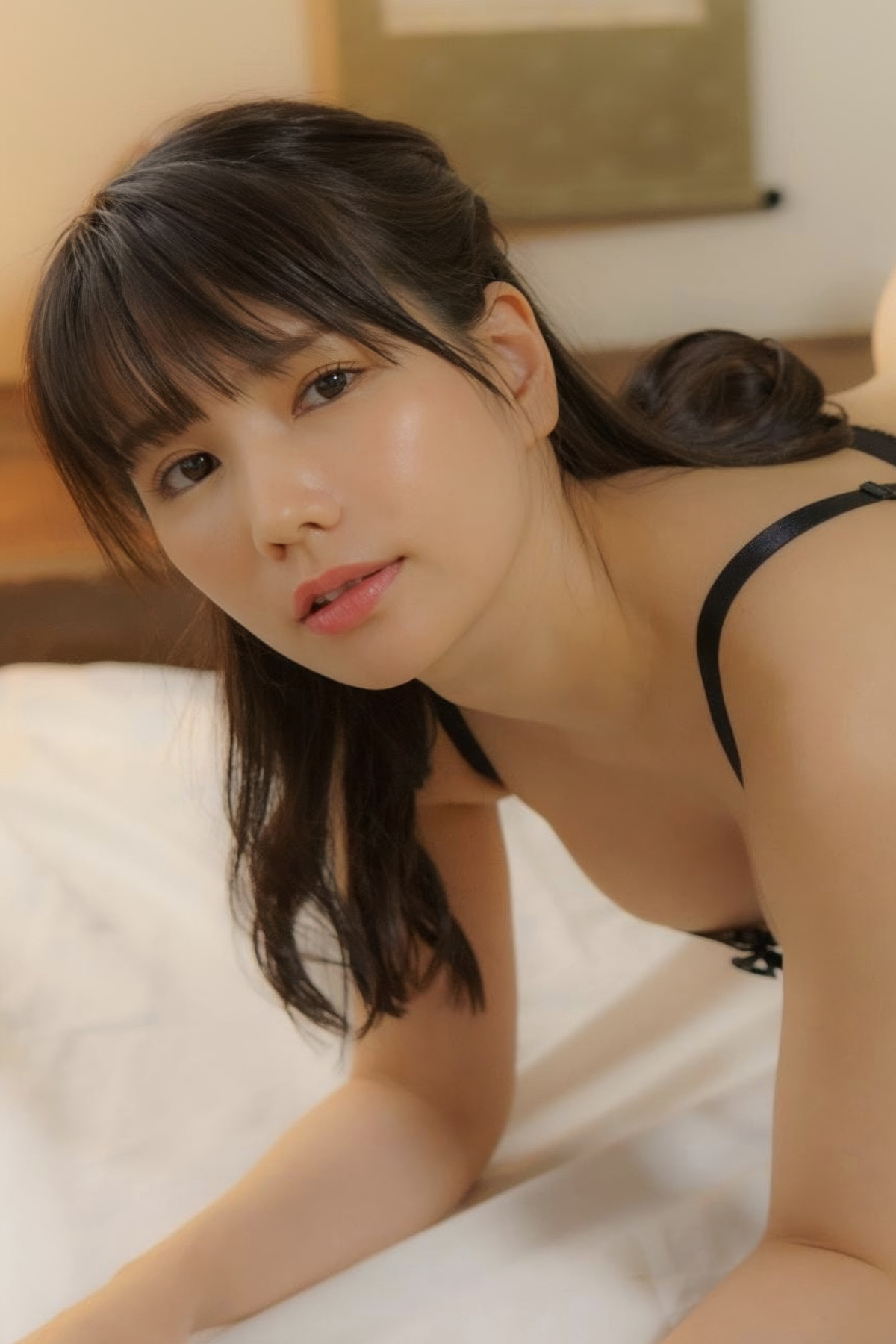 Yuka Aragaki 新垣優香, 写真集 「ミルキーグラマーが止まらない」 Set.04 17 Yuka Aragaki 新垣優香, 写真集 「ミルキーグラマーが止まらない」 Set.04