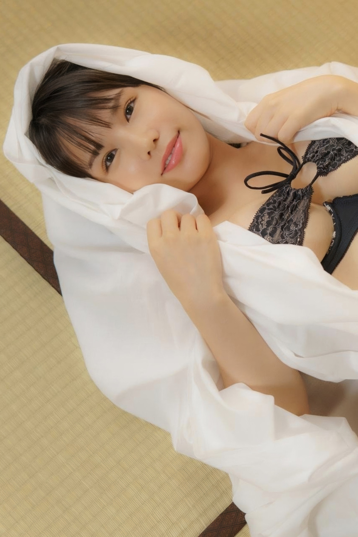 Yuka Aragaki 新垣優香, 写真集 「ミルキーグラマーが止まらない」 Set.04 56 Yuka Aragaki 新垣優香, 写真集 「ミルキーグラマーが止まらない」 Set.04