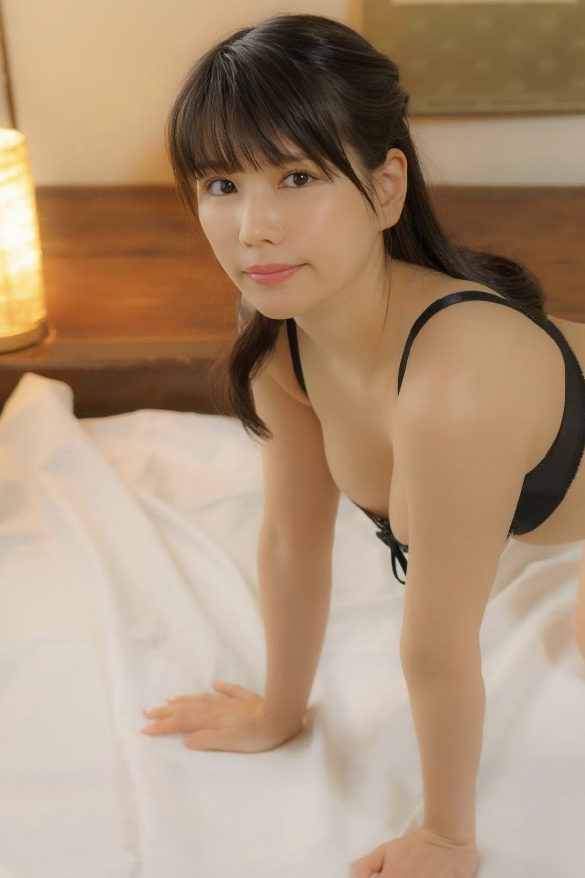 Yuka Aragaki 新垣優香, 写真集 「ミルキーグラマーが止まらない」 Set.04 6 Yuka Aragaki 新垣優香, 写真集 「ミルキーグラマーが止まらない」 Set.04