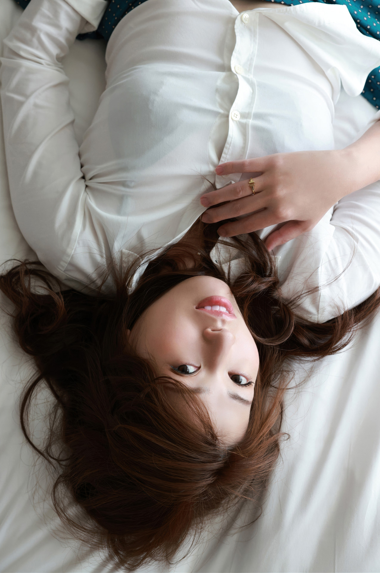 Kayo Sugimoto 杉本佳代, 週刊現代デジタル写真集 『衝撃の完全ヌード』 Set.01 20 Kayo Sugimoto 杉本佳代, 週刊現代デジタル写真集 『衝撃の完全ヌード』 Set.01