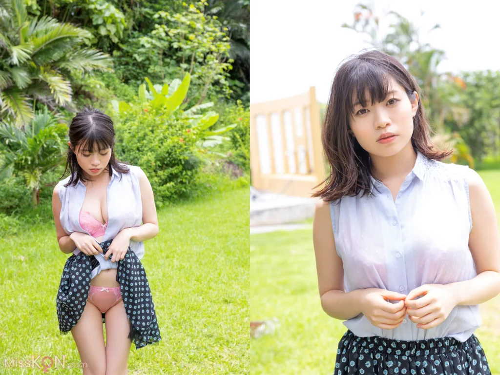 Hamabe Kaho (浜辺栞帆)_ FRIDAYデジタル写真集 熟れごろG果実 Vol.1 29 Hamabe Kaho (浜辺栞帆)_ FRIDAYデジタル写真集 熟れごろG果実 Vol.1