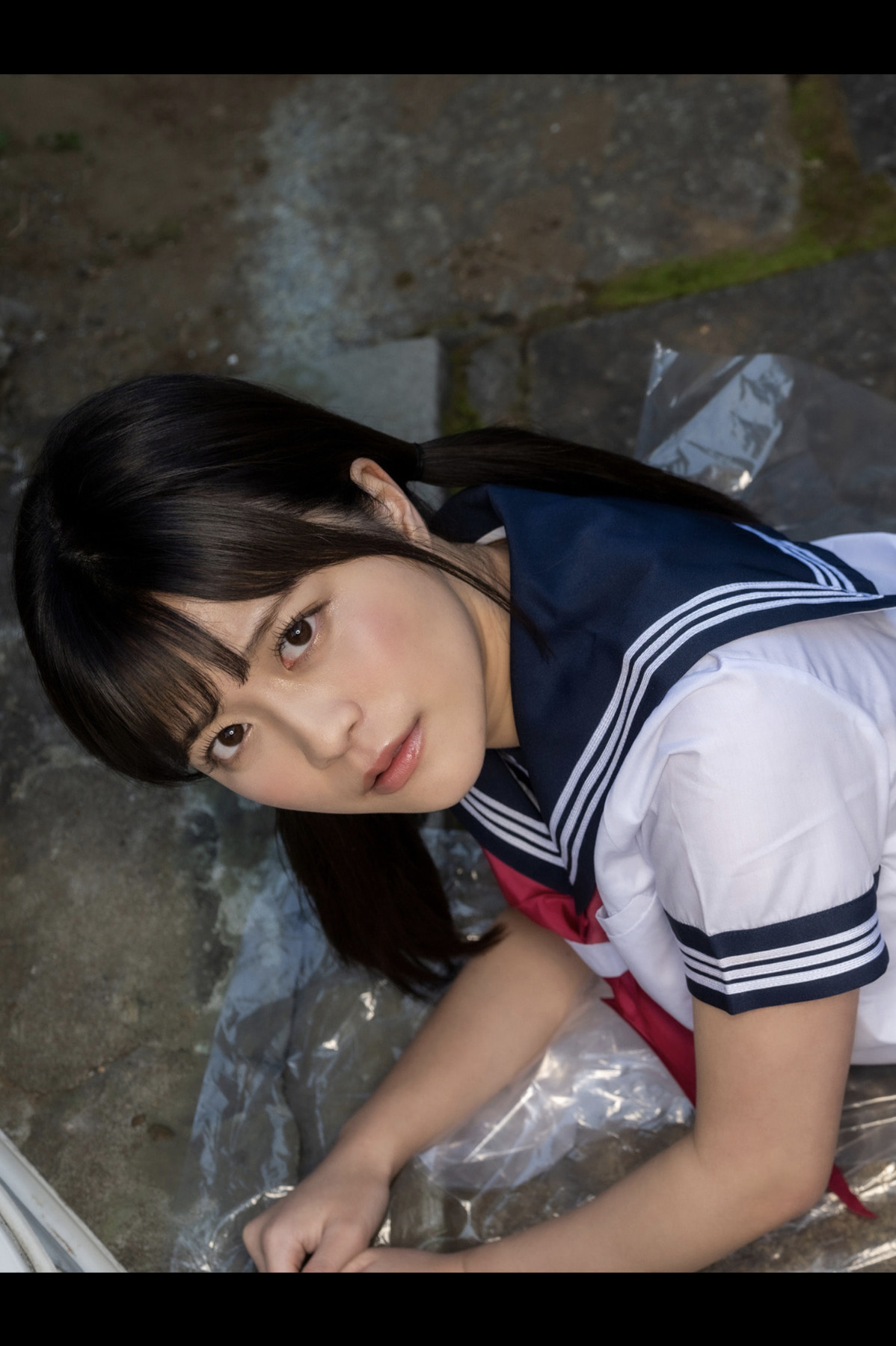 Kanon Kanade 奏音かのん, ヌード写真集 「初めは少しだけ優しく」 Set.02