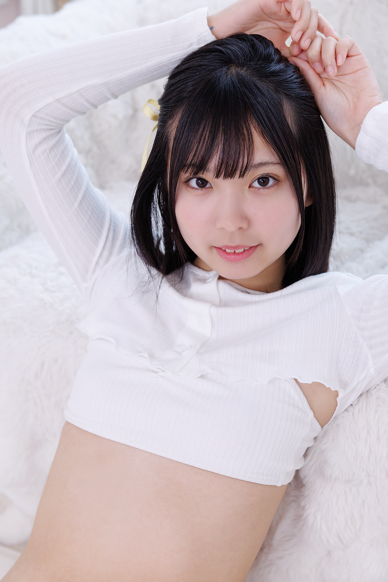 Ria Kawano 川野りあ, Minisuka.tv 2025.07.31 Regular Gallery Set 02.02