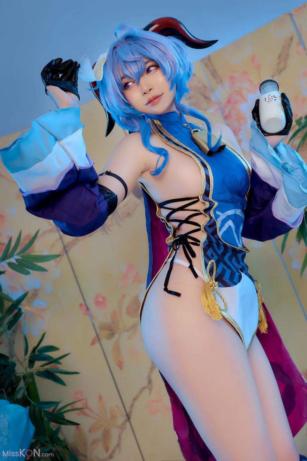 Coser@ZinieQ_ Ganyu Jiangshi