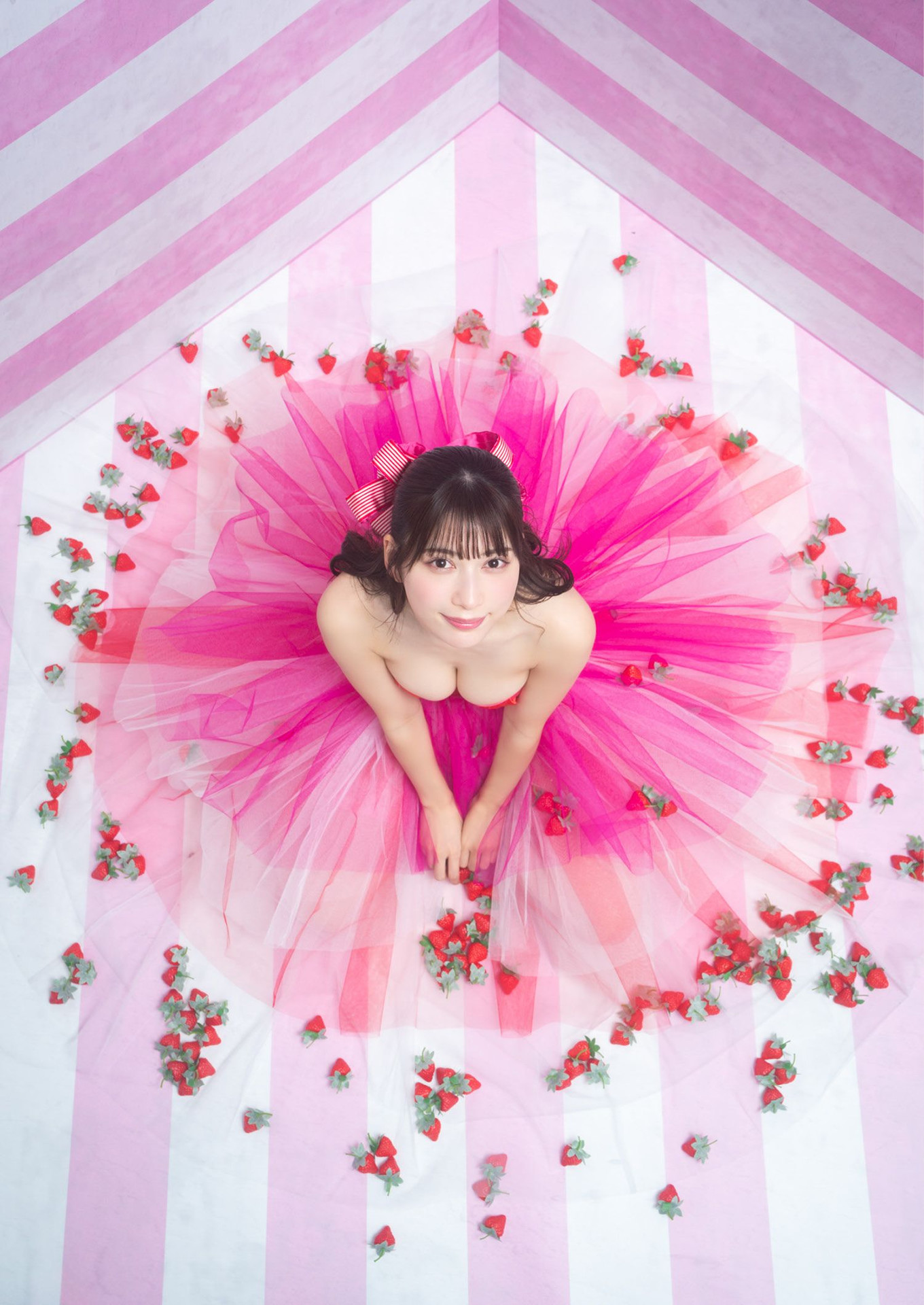 Risa Yukihira 雪平莉左, デジタル限定 YJ Photo Book 「PINK」 Set.02