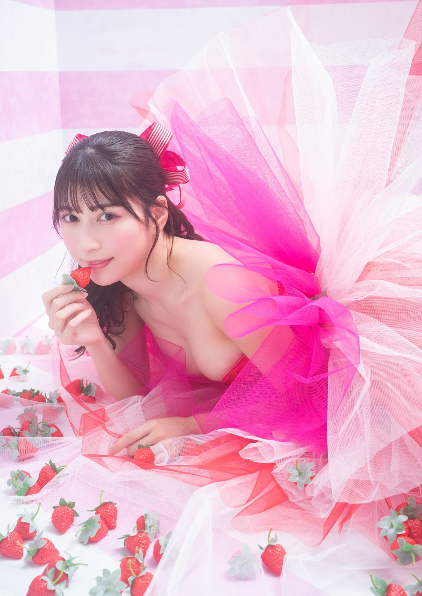Risa Yukihira 雪平莉左, デジタル限定 YJ Photo Book 「PINK」 Set.02