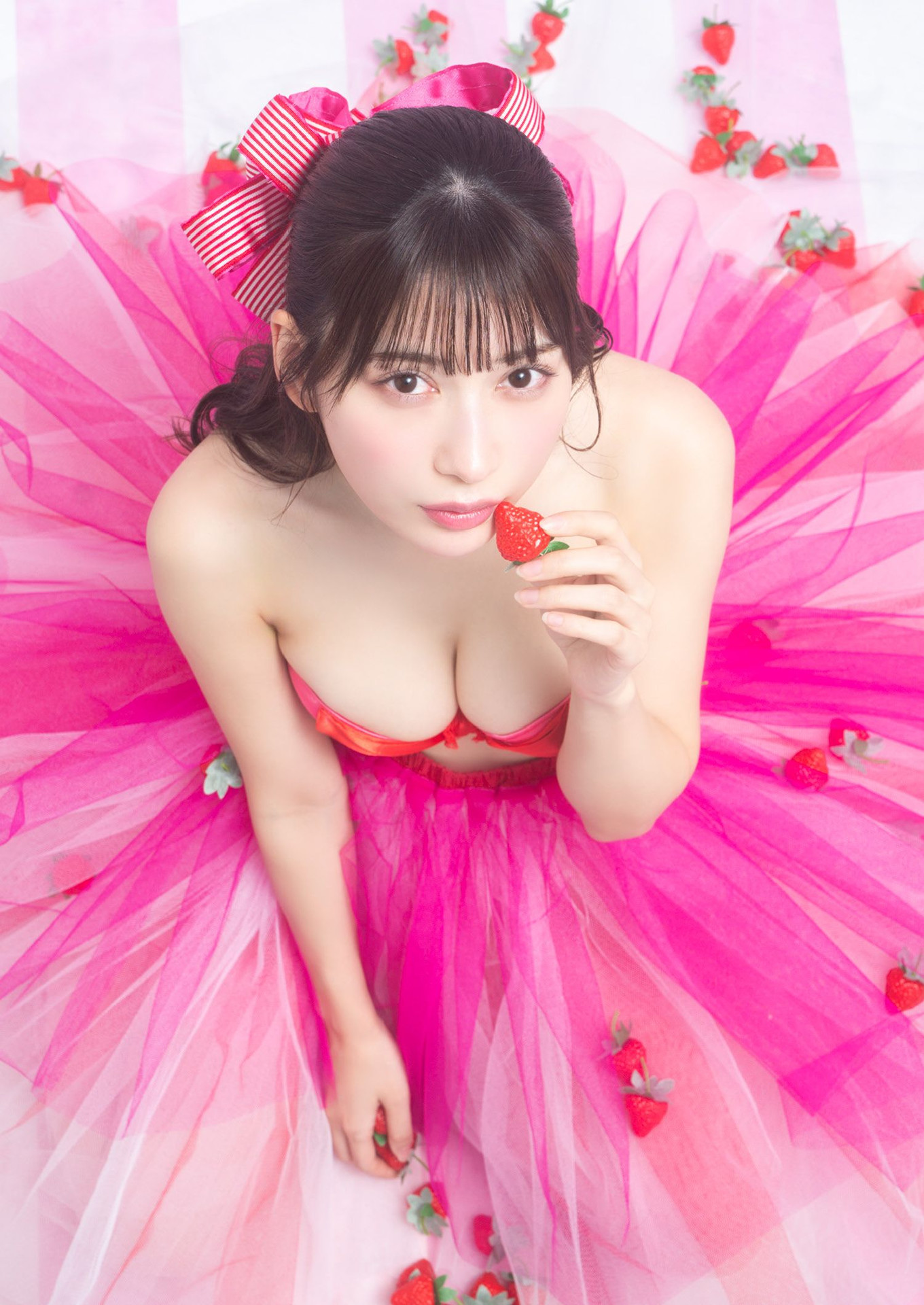 Risa Yukihira 雪平莉左, デジタル限定 YJ Photo Book 「PINK」 Set.02
