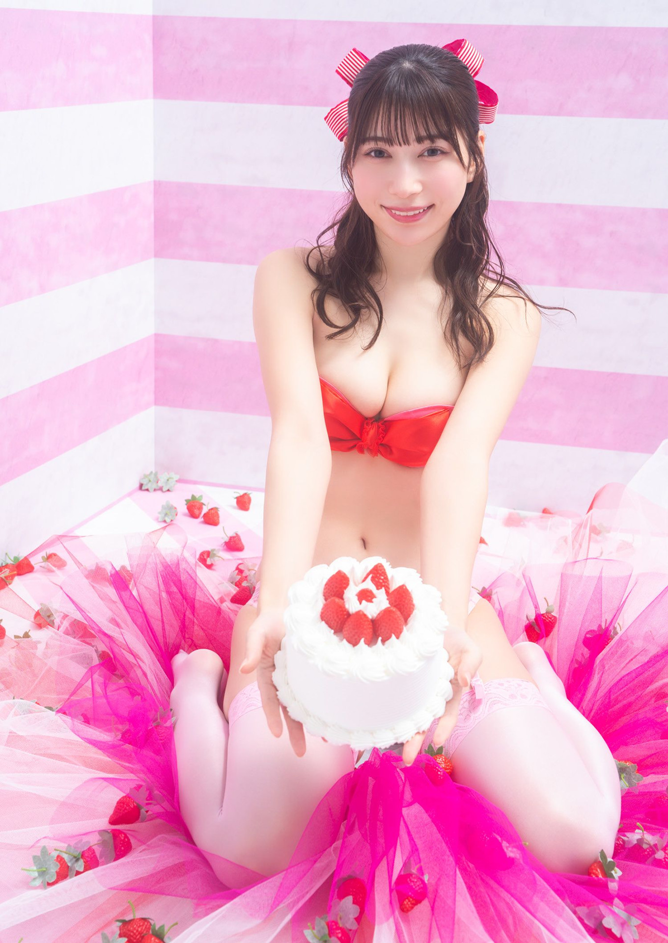Risa Yukihira 雪平莉左, デジタル限定 YJ Photo Book 「PINK」 Set.02