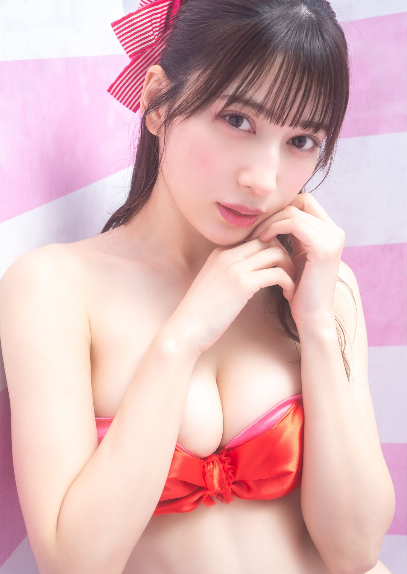 Risa Yukihira 雪平莉左, デジタル限定 YJ Photo Book 「PINK」 Set.02