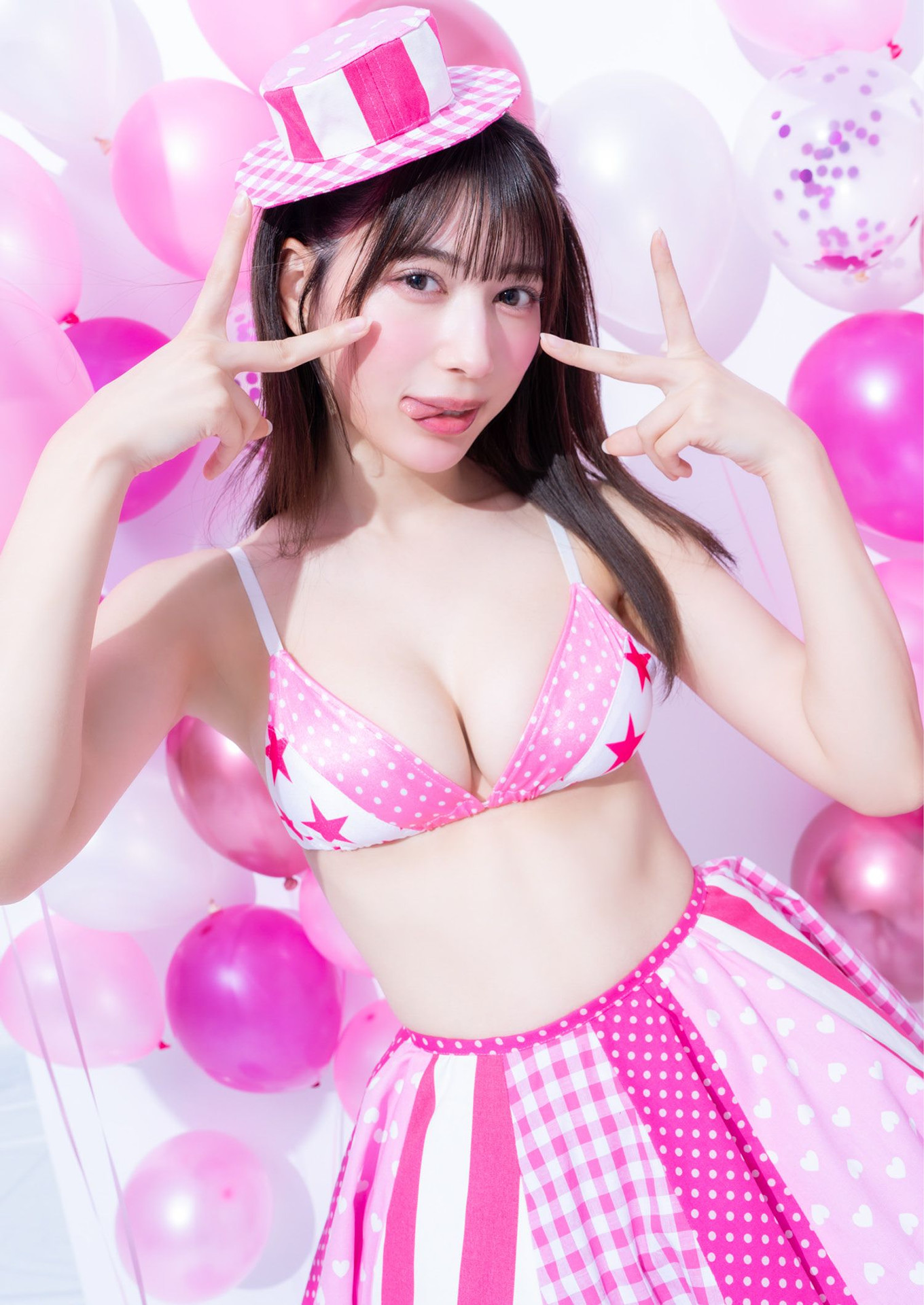 Risa Yukihira 雪平莉左, デジタル限定 YJ Photo Book 「PINK」 Set.01