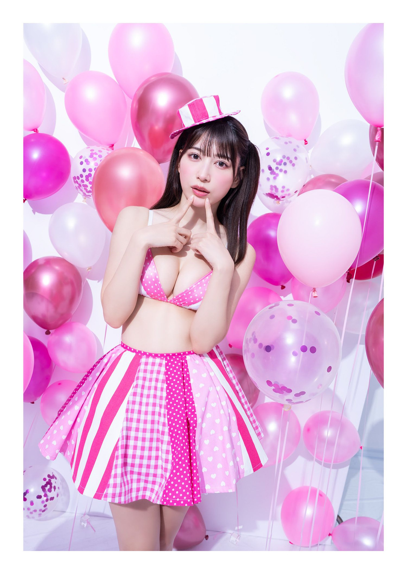 Risa Yukihira 雪平莉左, デジタル限定 YJ Photo Book 「PINK」 Set.01